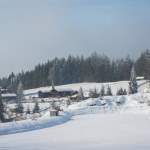 14021807 Winterfoto Edelweis-Alm Wagrain