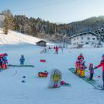 Skischule Wagrain - Einheimischen-Kinderkurs