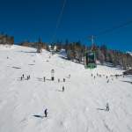 Skilauf beim Almstadl - Grießenkar Wagrain